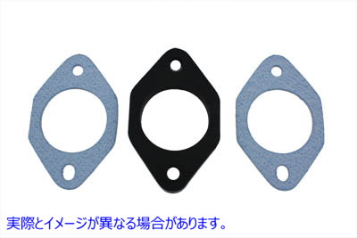 15-0141 マニホールドスペーサーキット 取寄せ Vツイン Manifold Spacer Kit (検索用／29250-78A
