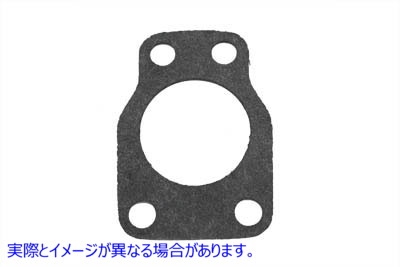 15-0145 リンカート キャブレター フランジ ガスケット 取寄せ Vツイン Linkert Carburetor Flange Gaskets (検索用／27411-40