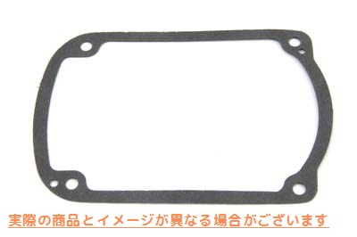 15-0149 マグネトカバーガスケット 取寄せ Vツイン Magneto Cover Gaskets (検索用／29550-55