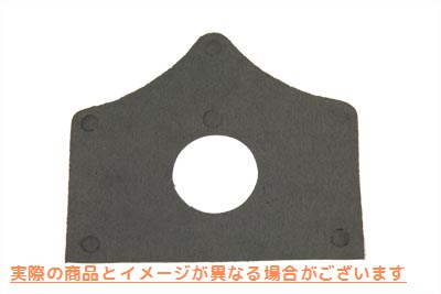 15-0160 ラチェットアダプタープレートガスケット 取寄せ Vツイン Ratchet Adapter Plate Gaskets (検索用／34565-52