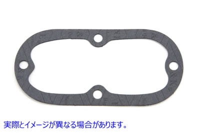 15-0179 #Vツインインスペクションプレートガスケット 取寄せ Vツイン V-Twin Inspection Plate Gaskets (検索用／60567-65A