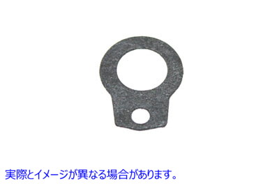 15-0184 スピードメータードライブガスケット 取寄せ Vツイン Speedometer Drive Gaskets (検索用／67141-36