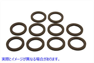 15-0201 オイルフィラーキャップガスケット 取寄せ Vツイン Oil Filler Cap Gasket (検索用／62628-66 James JGI-62628-66