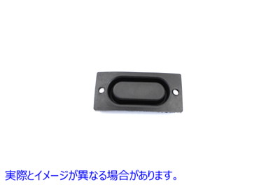 15-0203 リアリザーバーガスケット 取寄せ Vツイン Rear Reservoir Gasket (検索用／42455-80