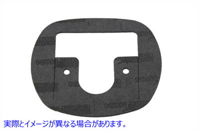 15-0224 テールランプマウントガスケット 取寄せ Vツイン Tail Lamp Mount Gasket (検索用／68123-73