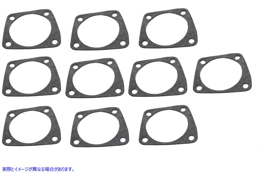 15-0236 タペットベースガスケットセット 取寄せ Vツイン Tappet Base Gasket Set (検索用／