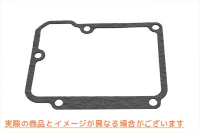 15-0237 トランスミッショントップカバーガスケット 取寄せ Vツイン Transmission Top Cover Gasket (検索用／34904-86C