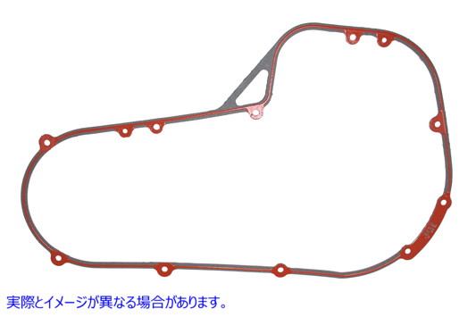 15-0239 V-Twin プライマリー カバー ガスケット 取寄せ Vツイン V-Twin Primary Cover Gasket (検索用／34901-85