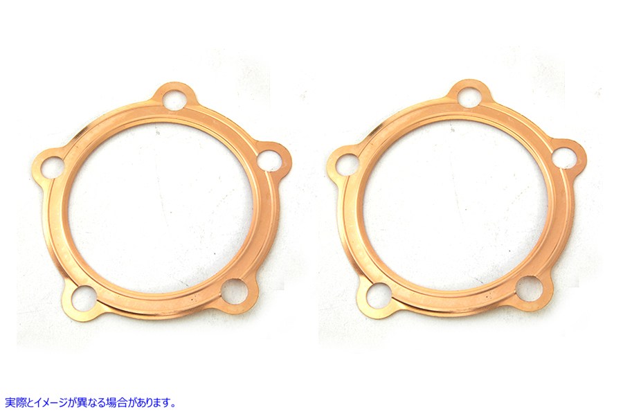 15-0268 レプリカヘッドガスケット 取寄せ Vツイン Replica Head Gasket (検索用／16770-36