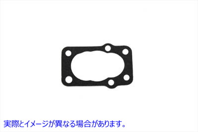 15-0274 ポンプベースとカバーガスケット 取寄せ Vツイン Pump Base and Cover Gasket (検索用／26246-37 James JGI-26246-37