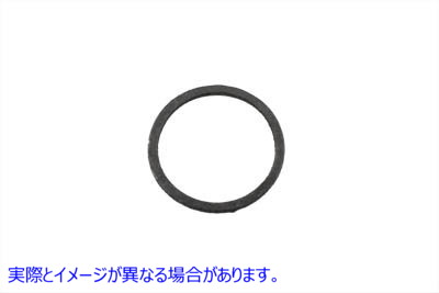 15-0283 ロアプッシュロッドカバーガスケット 取寄せ Vツイン Lower Pushrod Cover Gasket (検索用／18259-39