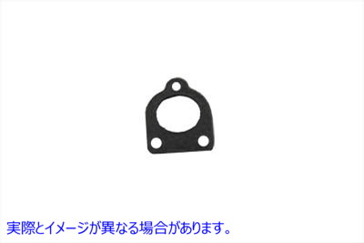 15-0288 3ボルトリンカートインテークガスケット 取寄せ Vツイン 3 Bolt Linkert Intake Gasket (検索用／27410-29