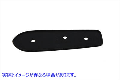 15-0289 フロントフェンダーランプガスケット 取寄せ Vツイン Front Fender Lamp Gasket (検索用／59266-68