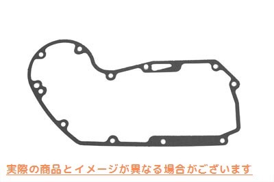15-0308 Vツインカムカバーガスケット 取寄せ Vツイン V-Twin Cam Cover Gasket (検索用／25263-90D