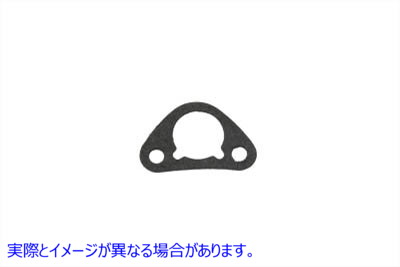 15-0330 タペットベースガスケット 取寄せ Vツイン Tappet Base Gasket (検索用／18631-30
