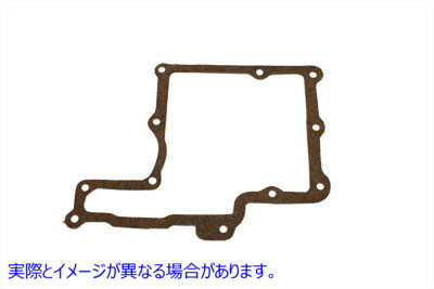 15-0331 トランスミッショントップガスケット 取寄せ Vツイン Transmission Top Gasket (検索用／34825-41