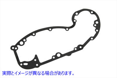 15-0407 カムカバーガスケット 取寄せ Vツイン Cam Cover Gasket (検索用／25227-37