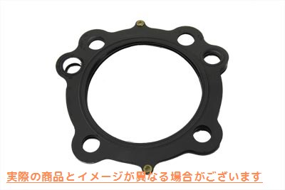 15-0475 V ツインヘッドガスケット .030 取寄せ Vツイン V-Twin Head Gasket .030 (検索用／ Cometic C9688