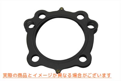 15-0476 V ツインヘッドガスケット .040 取寄せ Vツイン V-Twin Head Gasket .040 (検索用／ Cometic C9689