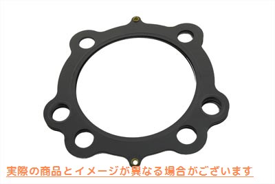 15-0478 V ツインヘッドガスケット .040 取寄せ Vツイン V-Twin Head Gasket .040 (検索用／ Cometic C9691