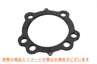 15-0481 ヘッドガスケット.030 取寄せ Vツイン Head Gasket .030 (検索用／ Cometic C9694