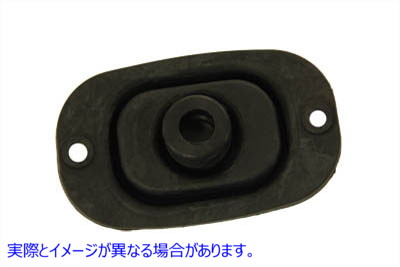 15-0540 リザーバートップガスケット 取寄せ Vツイン Reservoir Top Gasket (検索用／42455-99