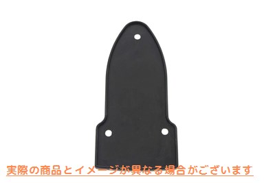 15-0546 テールランプマウントガスケット 取寄せ Vツイン Tail Lamp Mount Gasket (検索用／