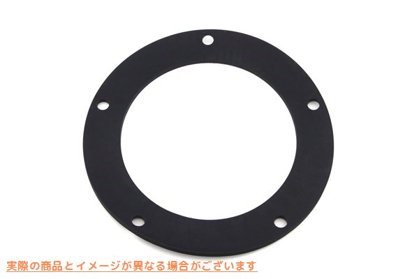 15-0562 プライマリーダービーカバー 5穴ガスケット 取寄せ Vツイン Primary Derby Cover 5-Hole Gasket (検索用／