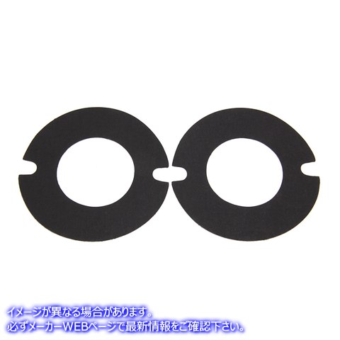 15-0566 ジェネレーターとケースのガスケット 取寄せ Vツイン Generator to Case Gasket (検索用／30143-30