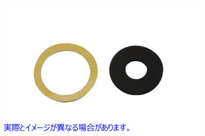 15-0582 テールランプレンズガスケットセット 取寄せ Vツイン Tail Lamp Lens Gasket Set (検索用／