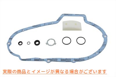 15-0627 V-Twin プライマリー ガスケット キット V-Twin Primary Gasket Kit 取寄せ Vツイン (検索用／