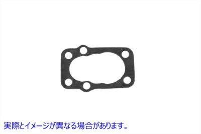 15-0649 ポンプベースとカバーガスケット 取寄せ Vツイン Pump Base and Cover Gasket (検索用／26246-37
