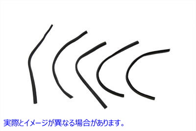 15-0667 Beehive テールランプレンズシールセット 取寄せ Vツイン Beehive Tail Lamp Lens Seal Set (検索用／68127-42