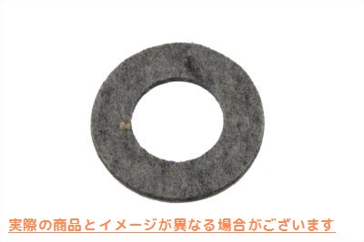 15-0668 ブーツリテーナーワッシャーガスケット Boot Retainer Washer Gasket 取寄せ Vツイン (検索用／46009-54