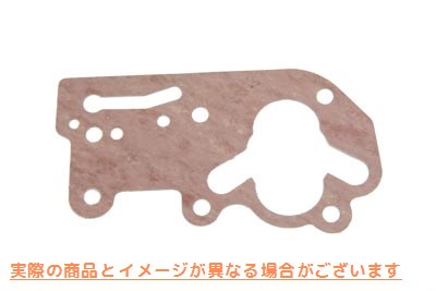 15-0682 Vツインオイルポンプガスケット 取寄せ Vツイン V-Twin Oil Pump Gasket (検索用／26273-92