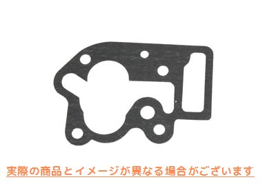 15-0683 Vツインオイルポンプカバーガスケットキット 取寄せ Vツイン V-Twin Oil Pump Cover Gasket Kit (検索用／26276-92