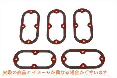 15-0700 ジェームスガスケット検査楕円形ガスケット 取寄せ Vツイン James Gasket Inspection Oval Gasket (検索用／60567-65B J