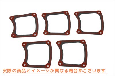 15-0702 V-Twin インスペクションカバーガスケット 取寄せ Vツイン V-Twin Inspection Cover Gasket (検索用／34906-85 James JG