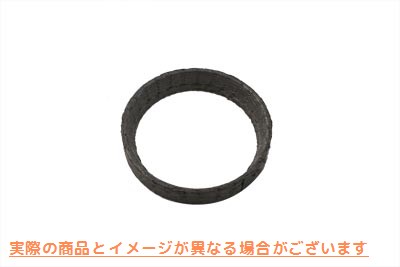 15-0712 ジェームス エキゾーストポートガスケット テーパーステンレス 取寄せ Vツイン James Exhaust Port Gasket Tapered Stai