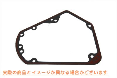 15-0722 ジェームス カム カバー ガスケット 取寄せ Vツイン James Cam Cover Gasket (検索用／25225-93-X James JGI-25225-93-X