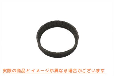 15-0732 Vツインエキゾーストポートガスケット 取寄せ Vツイン V-Twin Exhaust Port Gasket (検索用／65324-83A