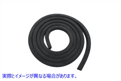 15-0733 サドルバッグカバーガスケット 取寄せ Vツイン Saddlebag Cover Gasket (検索用／90937-64