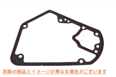 15-0741 Vツインカムカバーガスケット 取寄せ Vツイン V-Twin Cam Cover Gasket (検索用／25225-70A