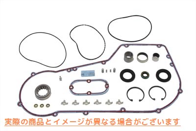 15-0779 V-Twin インナープライマリーハードウェアガスケットキット 取寄せ Vツイン V-Twin Inner Primary Hardware Gasket Kit