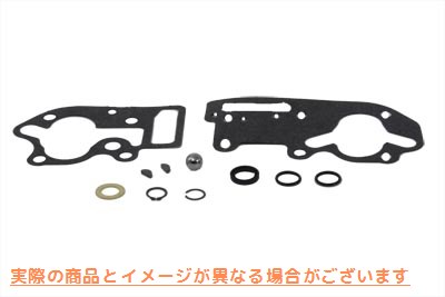 15-0855 ジェームス オイルポンプ ガスケットキット 取寄せ Vツイン James Oil Pump Gasket Kit (検索用／ James JGI-81-FLH