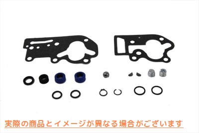 15-0856 ジェームス オイルポンプ ガスケットキット 取寄せ Vツイン James Oil Pump Gasket Kit (検索用／ James JGI-92-FLH