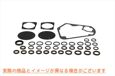 15-0871 ジェームス カム カバー ガスケット キット 取寄せ Vツイン James Cam Cover Gasket Kit (検索用／25225-70K James JGI-