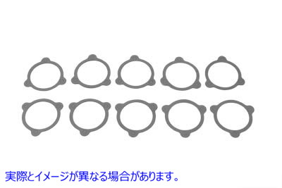 15-0885 Bendix エアクリーナーガスケット 取寄せ Vツイン Bendix Air Cleaner Gasket (検索用／