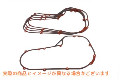 15-0904 ジェームスプライマリーガスケット 取寄せ Vツイン James Primary Gasket (検索用／34901-79B James JGI-34901-79-B