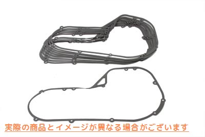 15-0909 ジェームス プライマリー カバー ガスケット James Primary Cover Gaskets 取寄せ Vツイン (検索用／34901-79 James JGI